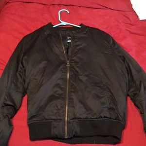 American Eagle puffer jacket
